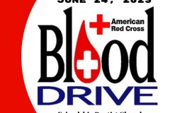 Red Cross Blood Drive - 1