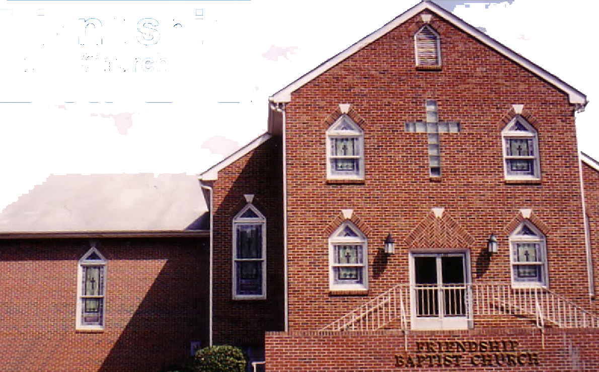 Friendship Baptist Church-Hopewell, VA